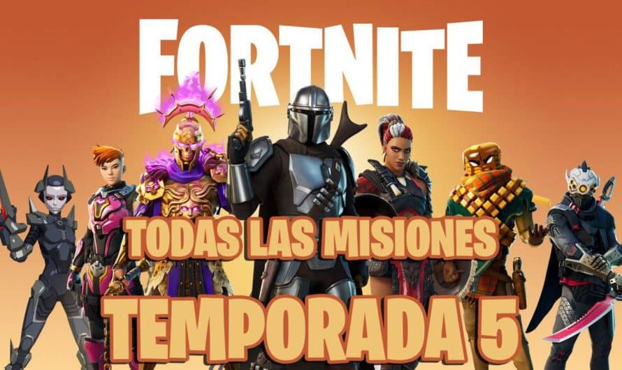 Descubre cuántas temporadas tiene Fortnite: La guía completa