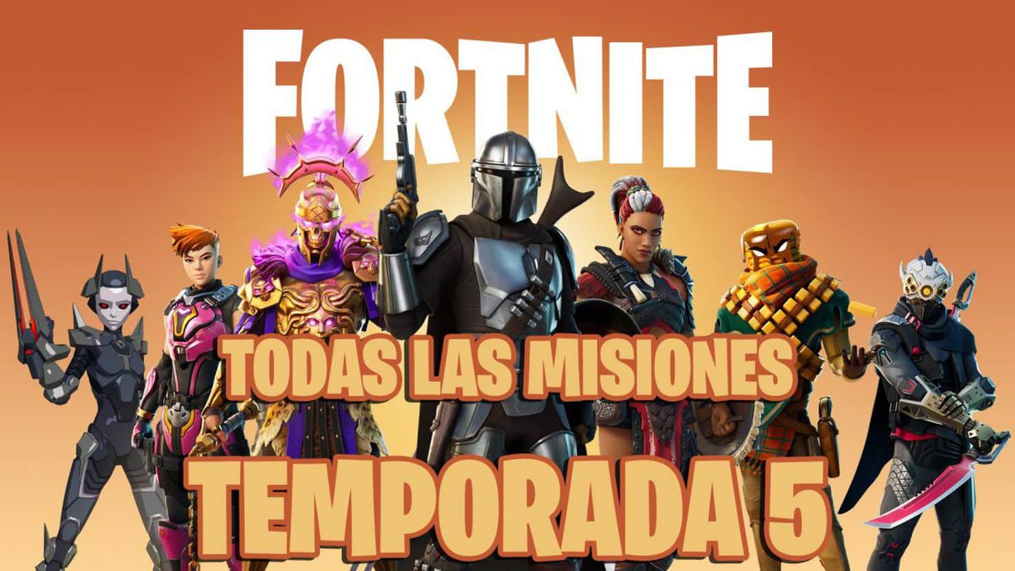 descubre cuantas temporadas tiene fortnite la guia completa