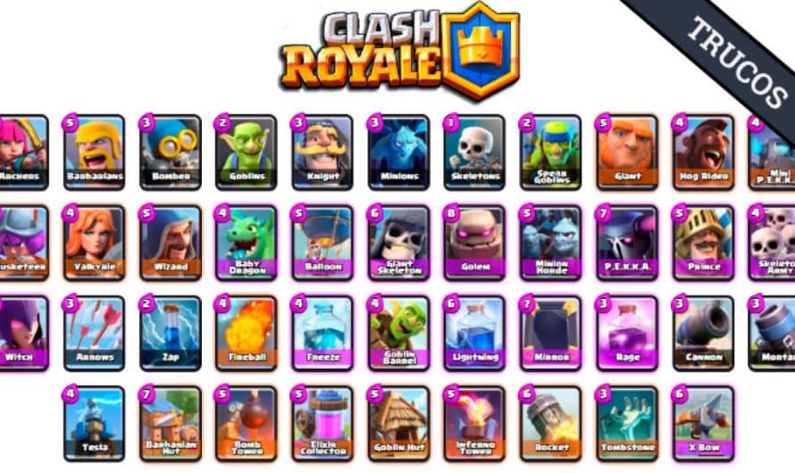 Descubre cuánto cuesta subir una carta al nivel 15 en Clash Royale: ¡Todos los detalles que necesitas!