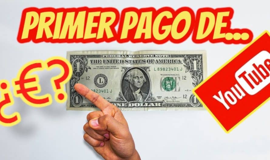 Descubre Cuánto Dinero Paga YouTube en Colombia: El Primer Pago Revelado