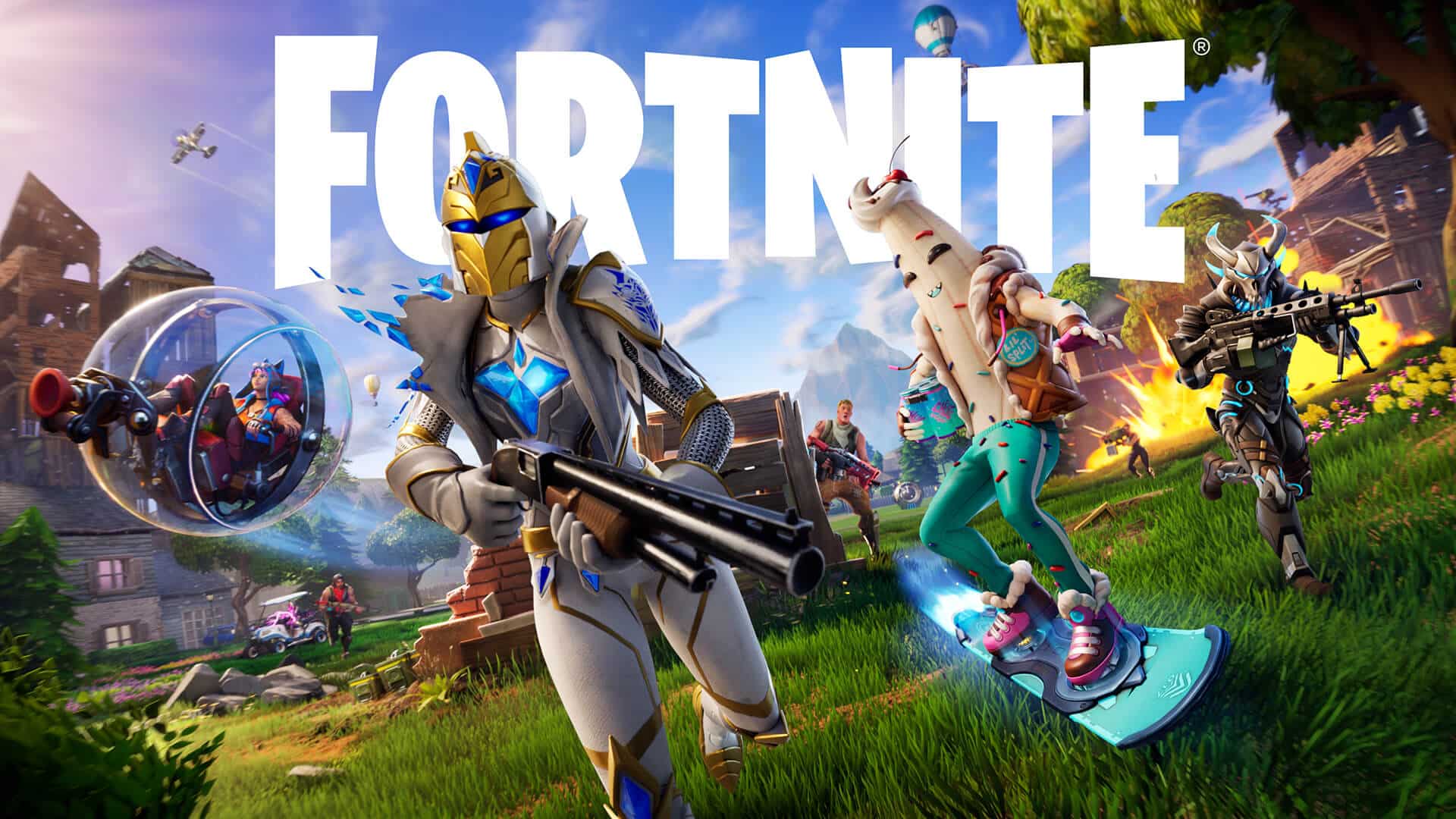 descubre cuantos jugadores pueden jugar en fortnite la guia completa para jugadores