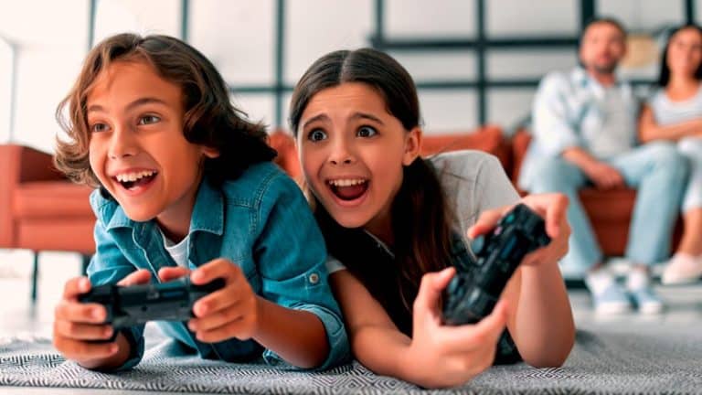 descubre el impacto de los videojuegos en el desarrollo y aprendizaje de los ninos