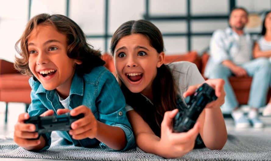 Descubre el impacto de los videojuegos en el desarrollo y aprendizaje de los niños