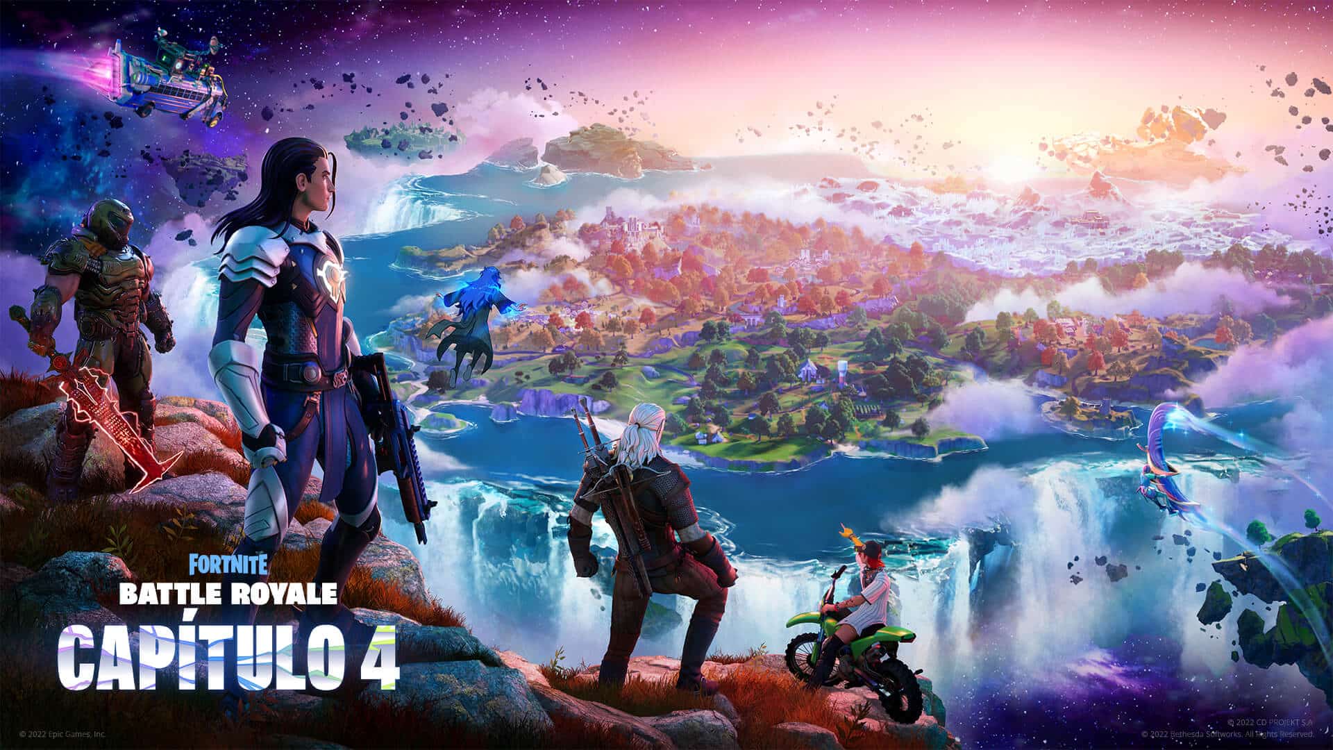 descubre el impresionante numero de premios que ha ganado fortnite una victoria tras otra