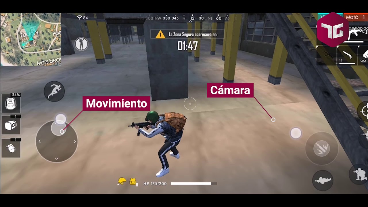 descubre el lugar donde mas jugadores caen en free fire estrategias para sobrevivir