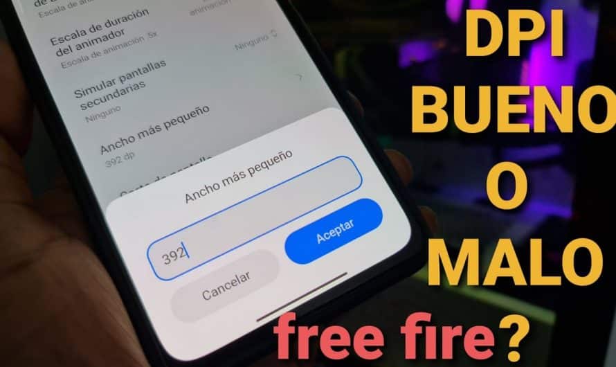 Descubre el mejor DPI para Free Fire: Guía completa para potenciar tu rendimiento en el juego