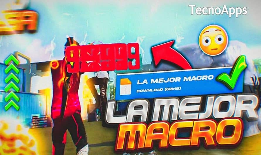 Descubre el mejor macro para Free Fire Android APK: ¡Aumenta tu rendimiento y mejora tu juego!