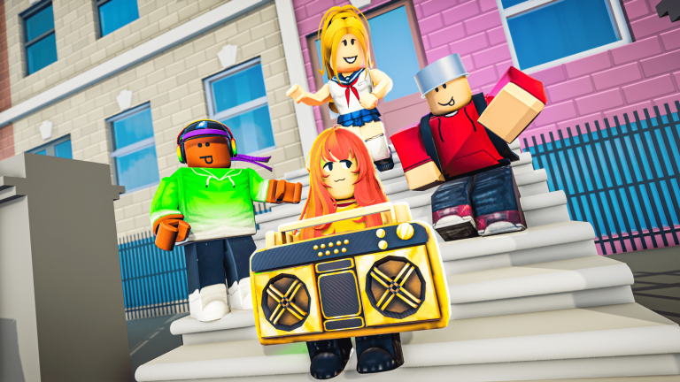 descubre el nombre de el juego de roblox donde puedes bailar increible diversion en linea