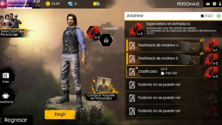 descubre el nombre del primer pase elite de free fire guia completa