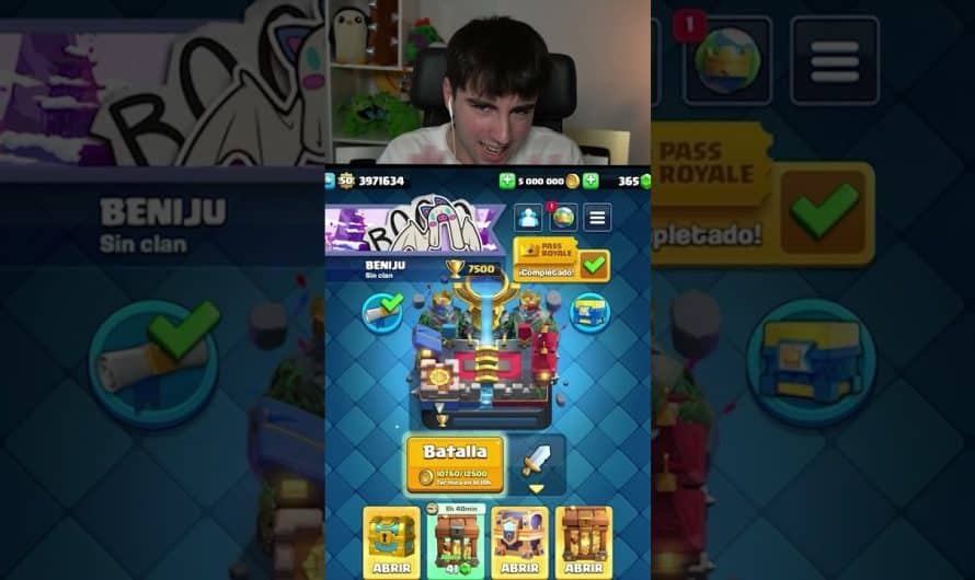 Descubre el número exacto de jugadores de Clash Royale en el mundo