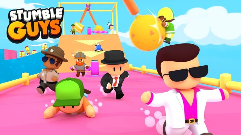 descubre el objetivo de stumble guys conoce todo sobre este emocionante juego