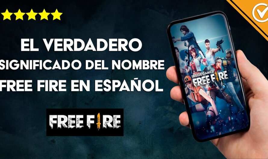 Descubre el origen de la canción de Free Fire: su historia y significado