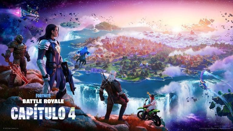 descubre el peso exacto de la ultima actualizacion de fortnite en este completo analisis