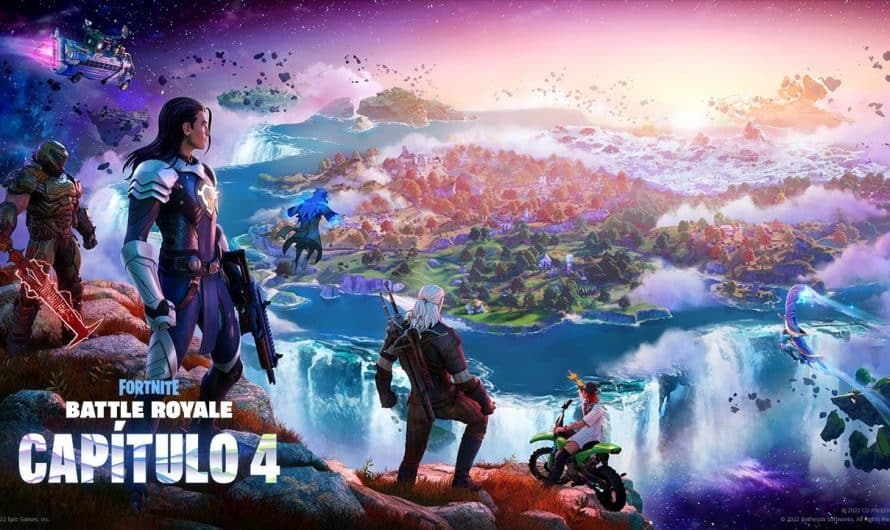 Descubre el peso exacto de la última actualización de Fortnite en este completo análisis