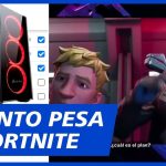 descubre el peso total de fortnite para pc la guia definitiva de instalacion y requisitos de almacenamiento