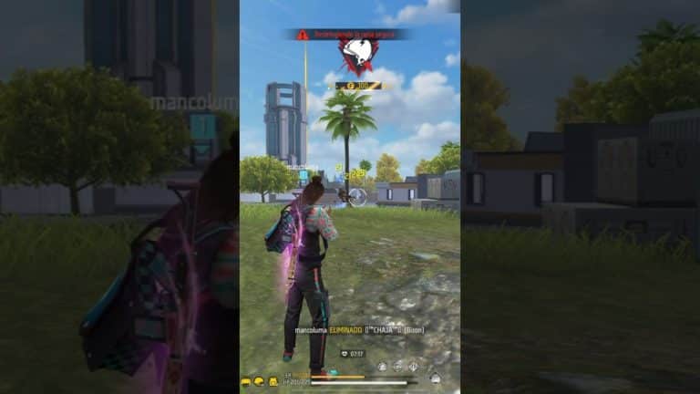 descubre el poderoso arma de doble disparo en free fire conoce cual es y como dominarla