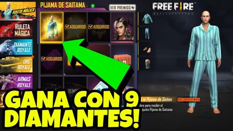 descubre el secreto como conseguir el emote de free fire rapidamente