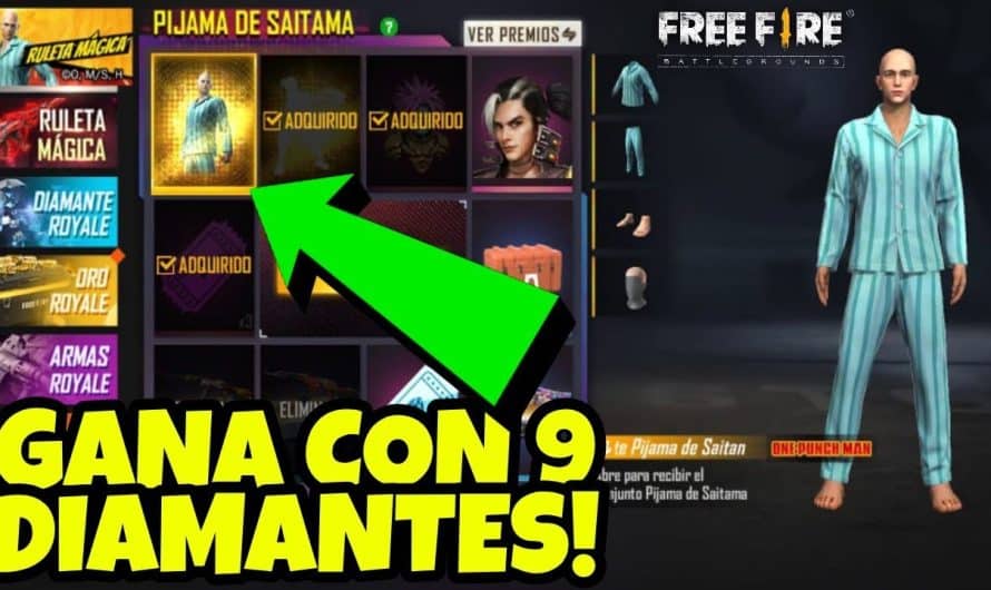 Descubre el Secreto: Cómo Conseguir el Emote de Free Fire Rápidamente