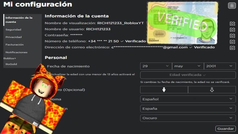 descubre el significado de estar verificado en roblox todo lo que necesitas saber