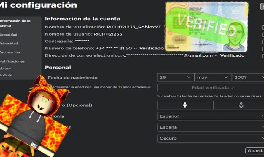 Descubre el significado de estar verificado en Roblox: Todo lo que necesitas saber