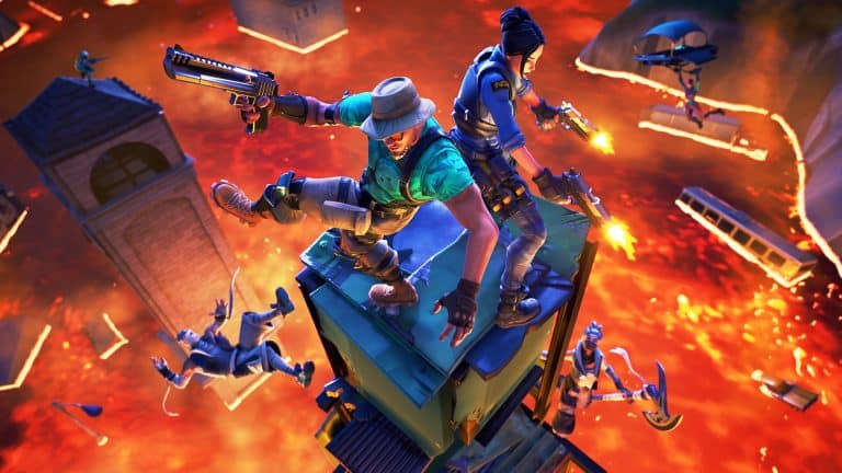 descubre el significado oculto de los colores de las armas en fortnite que revelan sobre su poder y rareza