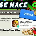 descubre el valor del pass en clash royale cuanto oro puedes obtener