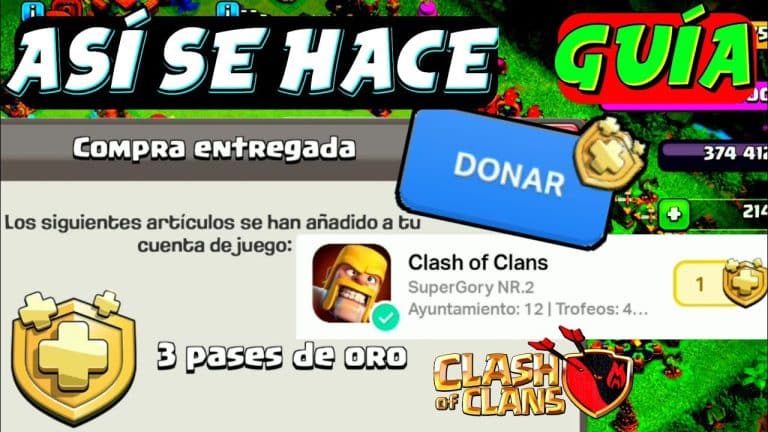 descubre el valor del pass en clash royale cuanto oro puedes obtener