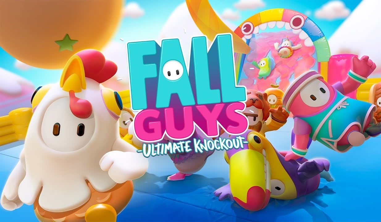 descubre en que categoria de juego se encuentra fall guys la guia definitiva