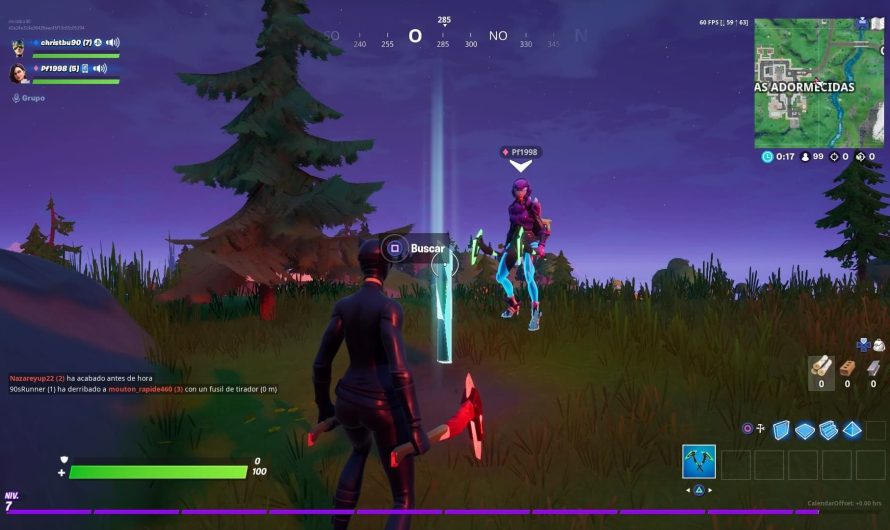 Descubre la duración exacta de un capítulo de Fortnite: ¡todos los detalles que necesitas saber!