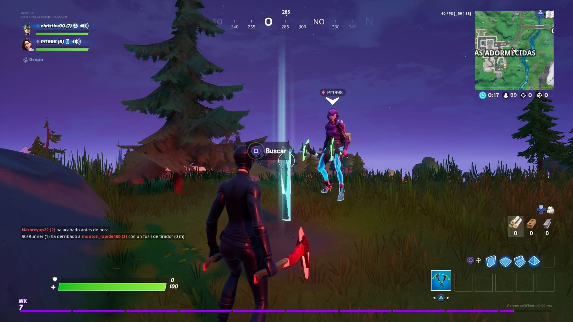 descubre la duracion exacta de un capitulo de fortnite todos los detalles que necesitas saber