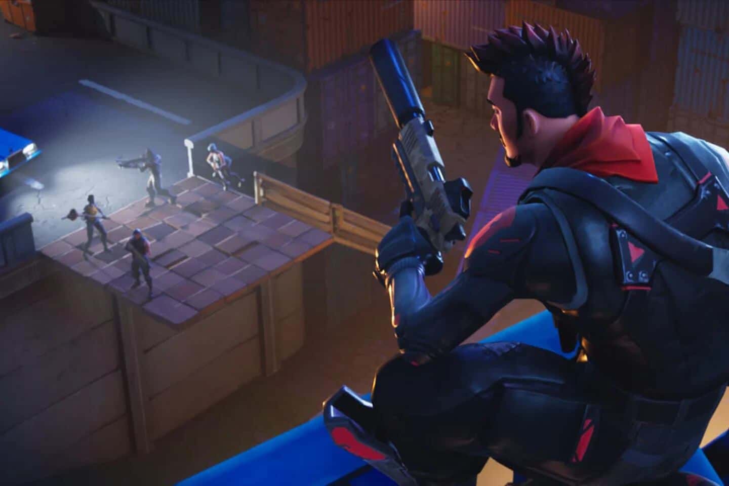 descubre la edad de fortnite cuanto tiempo lleva en el mercado