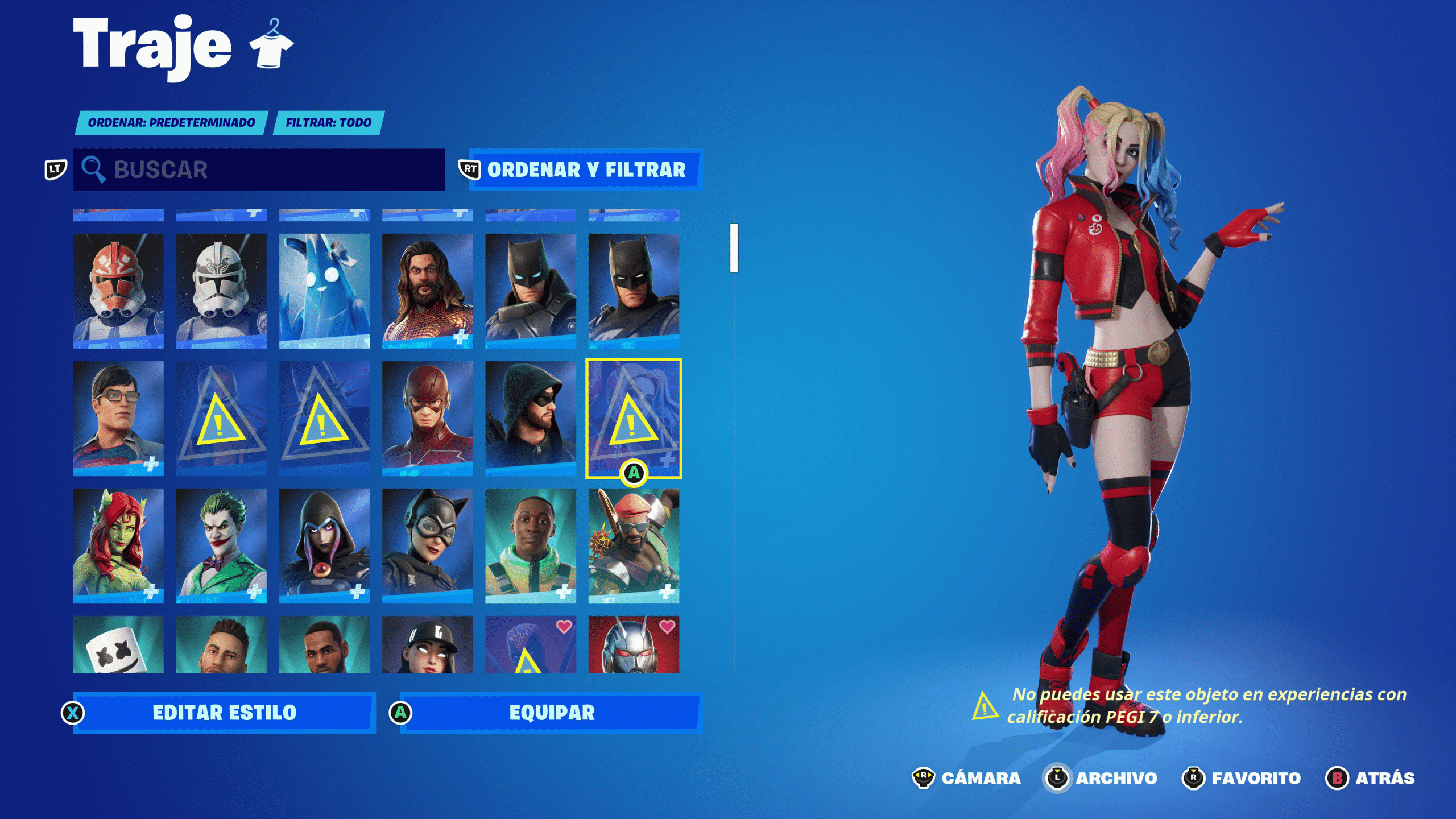descubre la edad de fortnite todo lo que necesitas saber