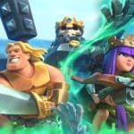 descubre la edad de la reina arquera en clash royale cuantos anos tiene