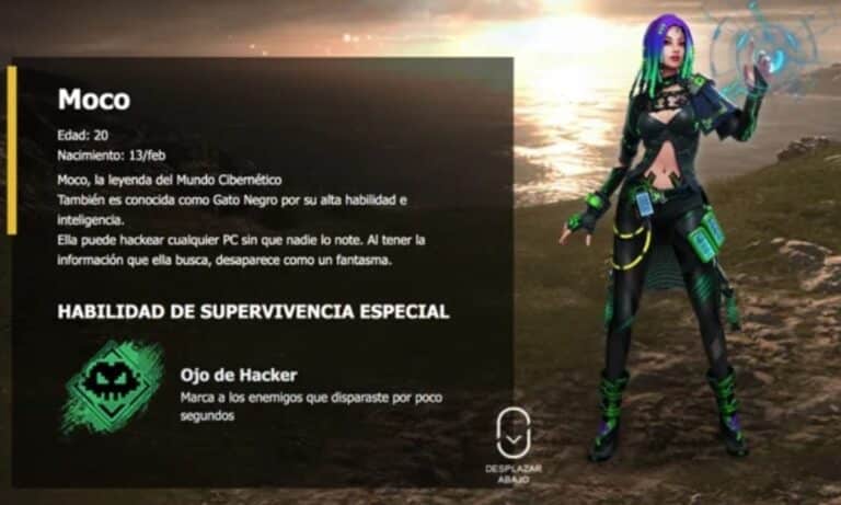 descubre la edad de moco de free fire todo lo que necesitas saber
