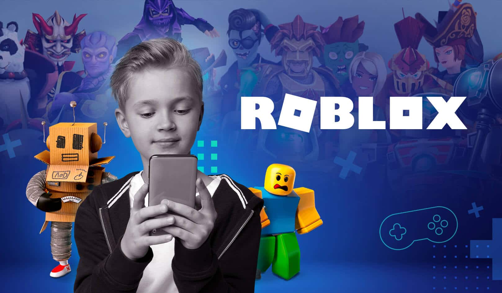 descubre la edad promedio de los jugadores de roblox todo lo que necesitas saber