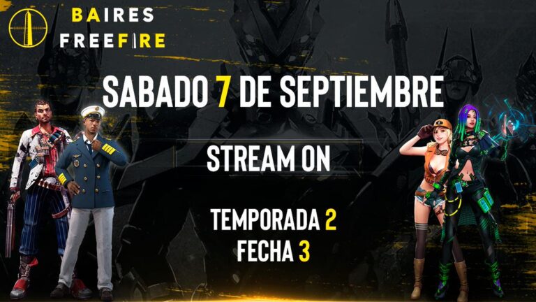 descubre la fecha de inicio del torneo mundial de free fire no te pierdas la accion