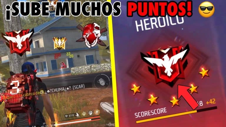 descubre la habilidad que te ayudara a dominar free fire rapidamente