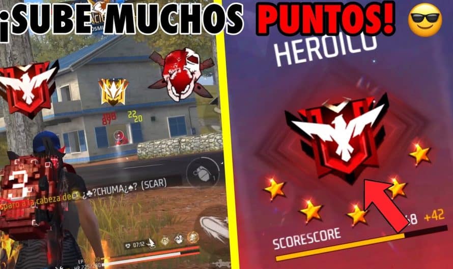 Descubre la habilidad que te ayudará a dominar Free Fire rápidamente