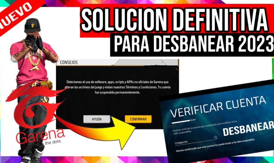 Descubre la Mejor Aplicación para Desbanear tu Cuenta de Free Fire en Pocos Pasos