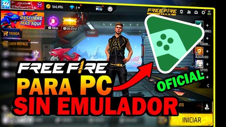 descubre la mejor aplicacion para instalar free fire en la computadora