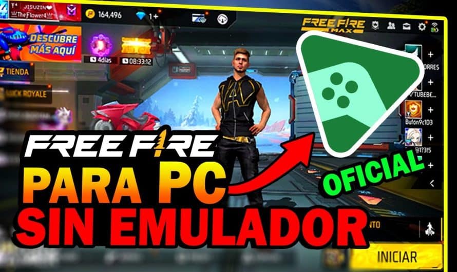 Descubre la mejor aplicación para instalar Free Fire en la computadora