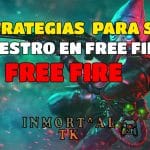 descubre la mejor arma para triunfar en free fire guia de estrategias