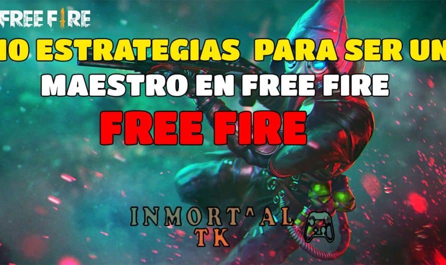 Descubre la mejor arma para triunfar en Free Fire: Guía de estrategias