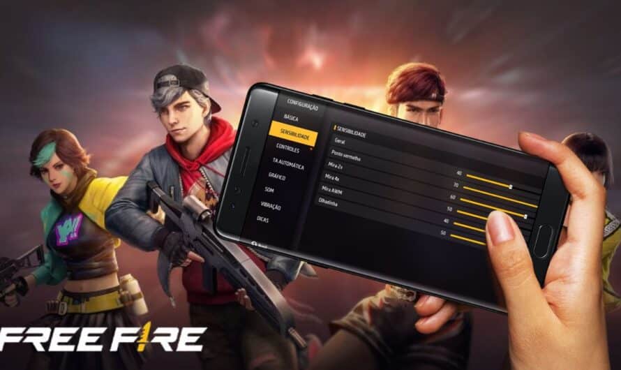 Descubre la mejor configuración de sensibilidad en Free Fire: ¡Domina el juego con estos ajustes!