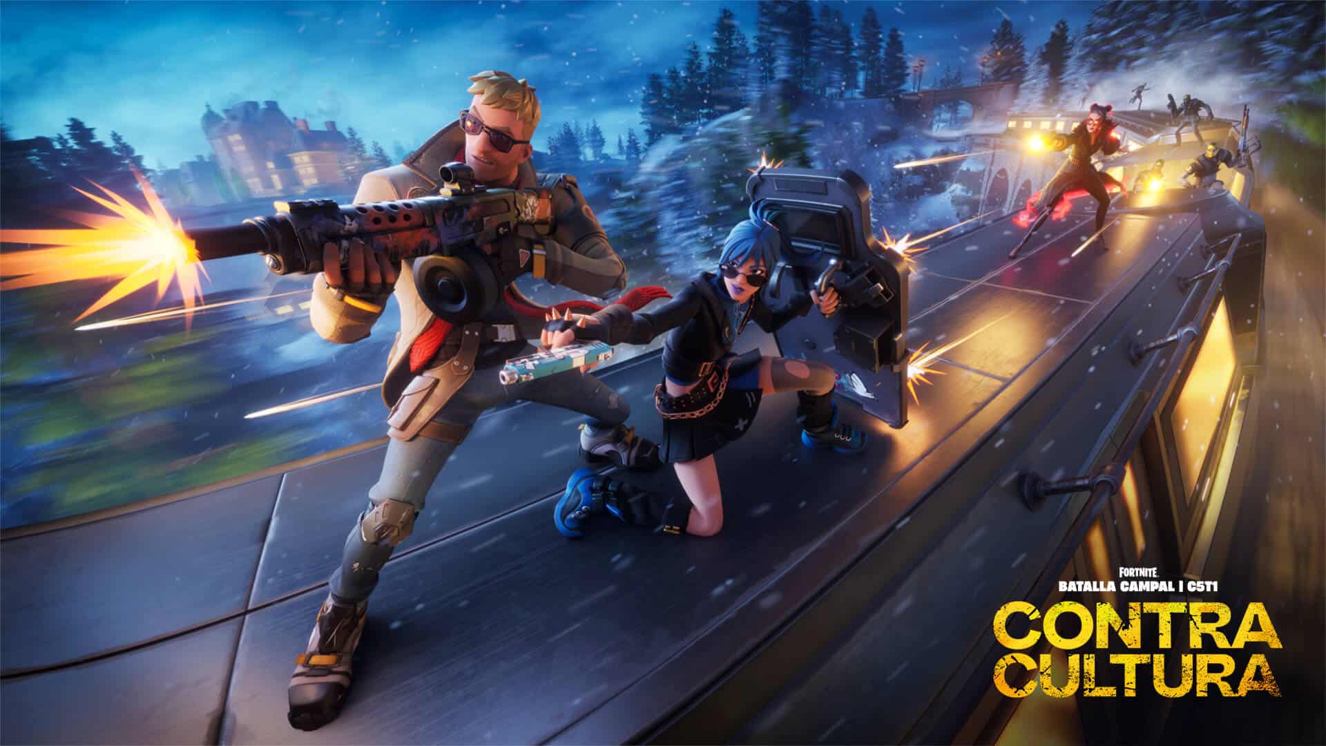 descubre las impresionantes caracteristicas de fortnite que lo hacen un juego unico