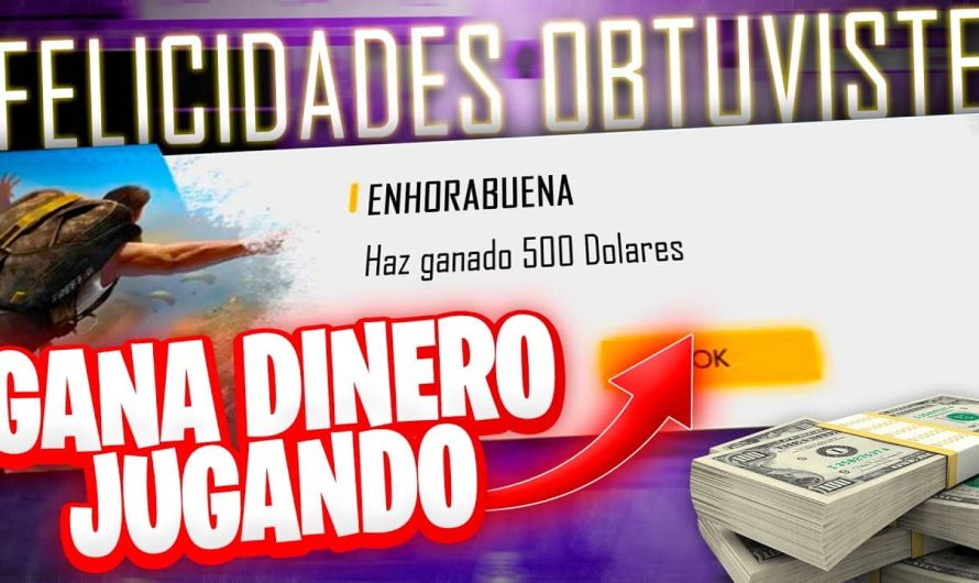 Descubre las mejores maneras de utilizar el dinero ganado en Free Fire