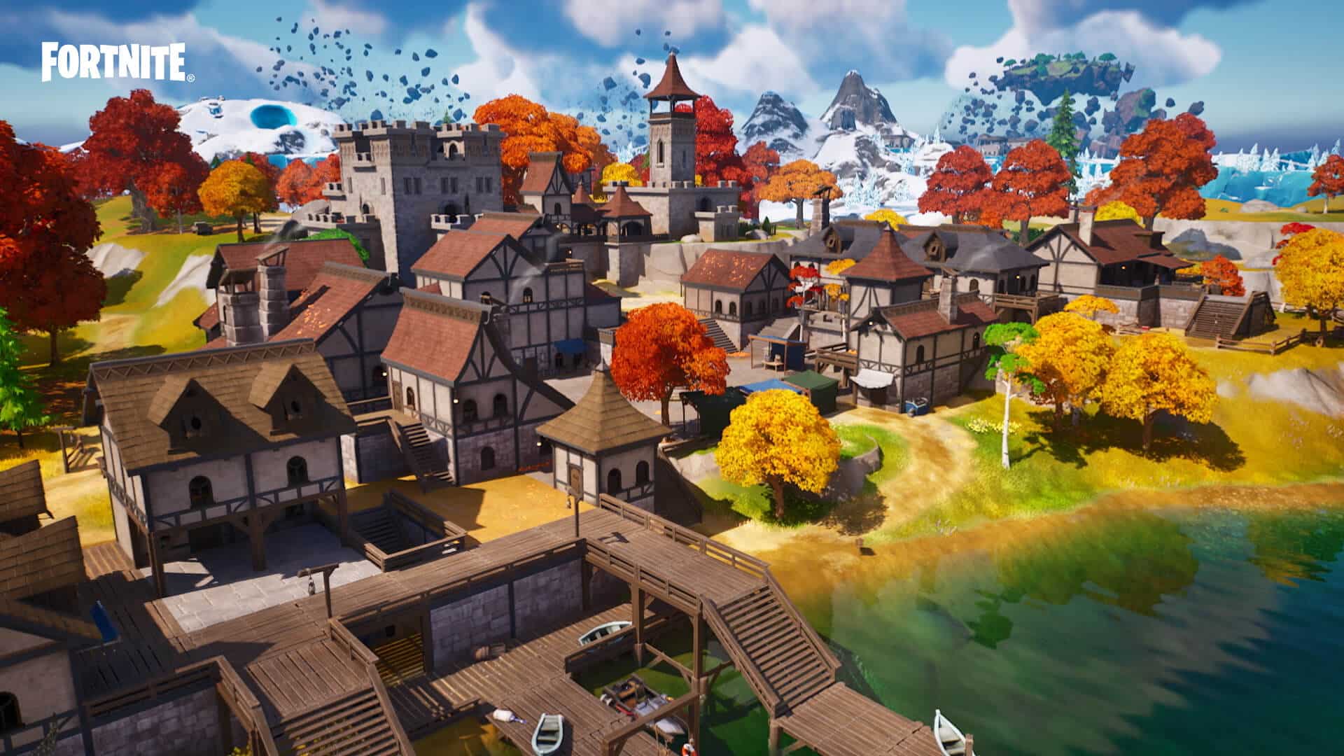 descubre las mejores zonas de fortuna en fortnite guia completa