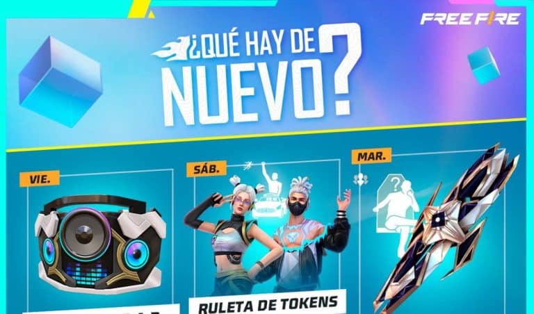 descubre las novedades de free fire en la temporada de navidad sorpresas y recompensas esperan para ti