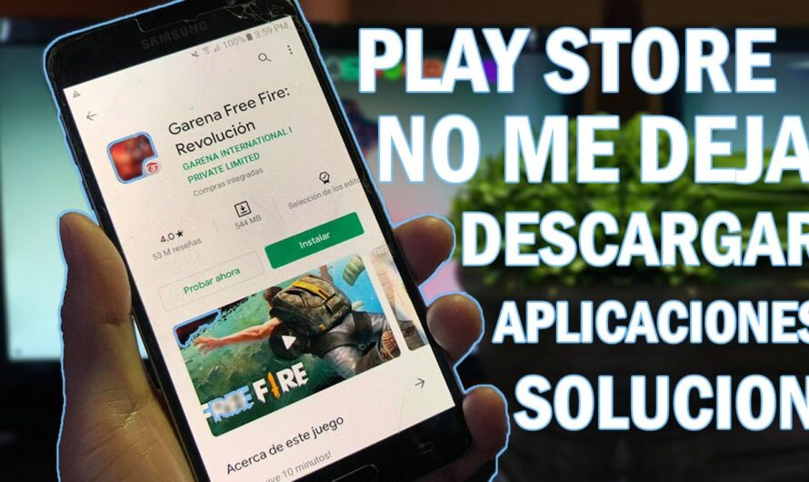 Descubre las posibles razones por las cuales la aplicación de Free Fire no entra