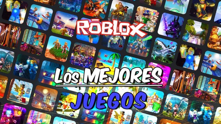 descubre los emocionantes tipos de juegos disponibles en roblox diversion para todos los gustos